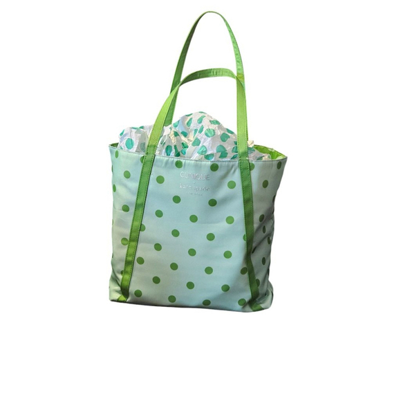 Women's Kate Spade Tote Bag One Size Green - Picture 2 of 4